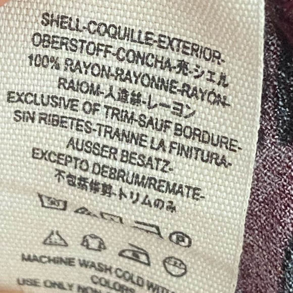 Free People Bella Printed Floral Tunic - Picture 7 of 8